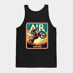 Motocross Tank Top